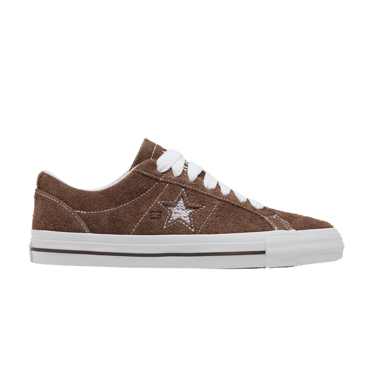Converse CONS One Star Pro Quartersnacks Dark Clove