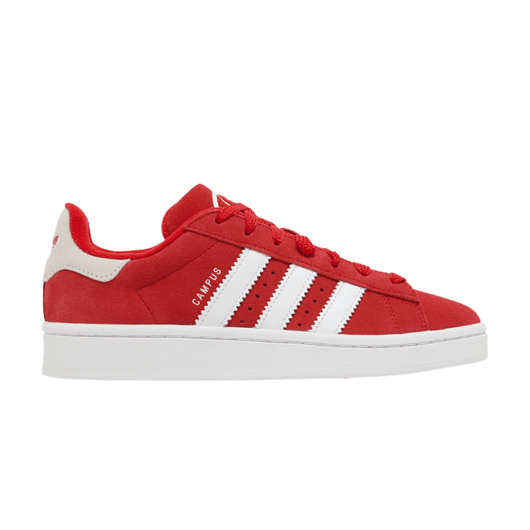 adidas Campus 00s Better Scarlet (Kids)