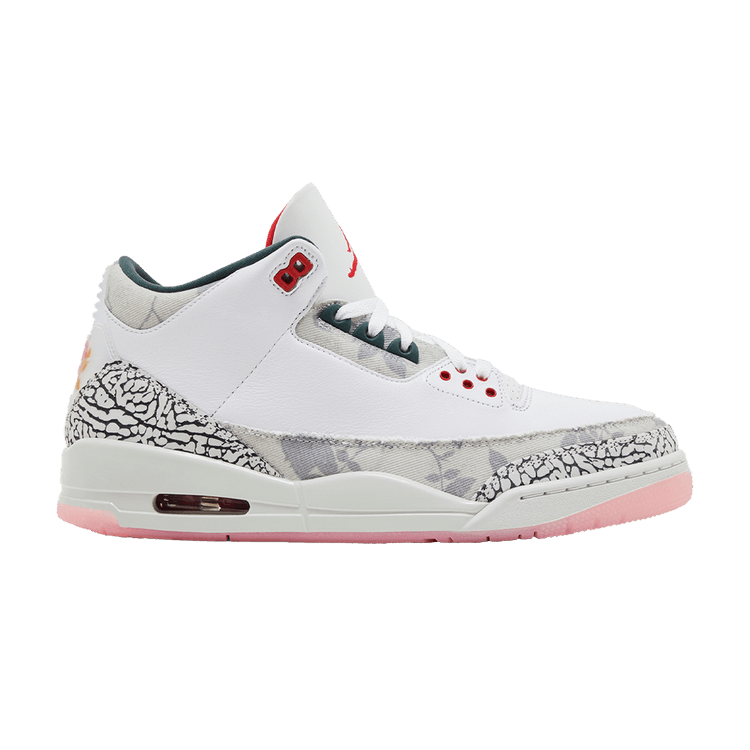 Jordan 3 Retro Wings