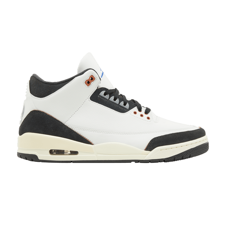 Jordan 3 Retro Quai 54 (2024)