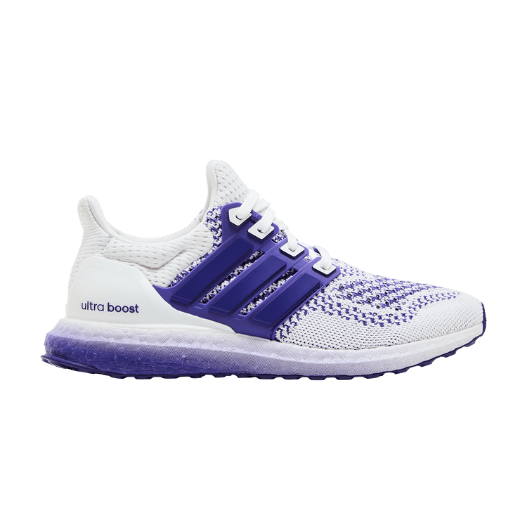 adidas Ultra Boost 1.0 Cloud White Energy Ink Collegiate Purple (Women's)