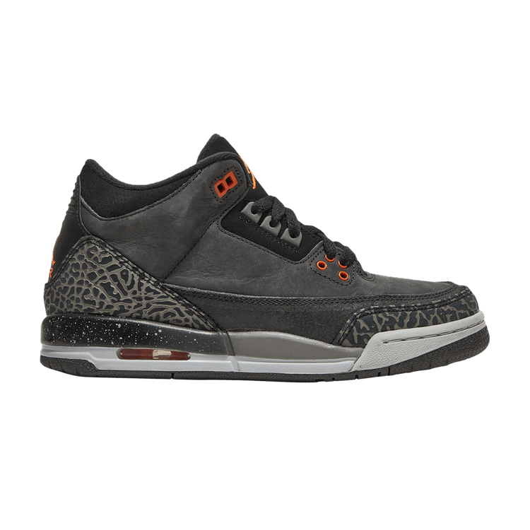 Jordan 3 Retro Fear Pack (2013) (GS)