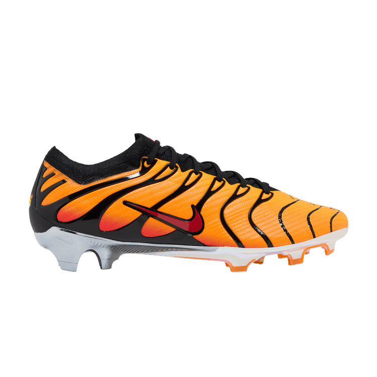 Nike Mercurial Vapor 15 Elite FG x Air Max Plus Sunset