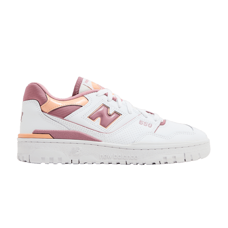 New Balance 550 Rosewood Hazy Peach (Women's)