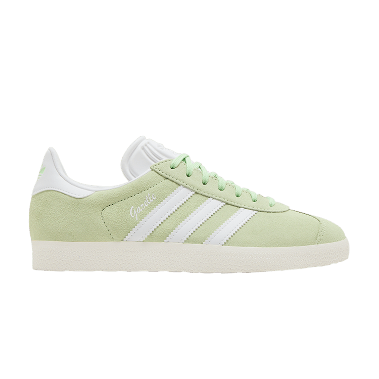 adidas Gazelle Semi Green Spark (Women's)