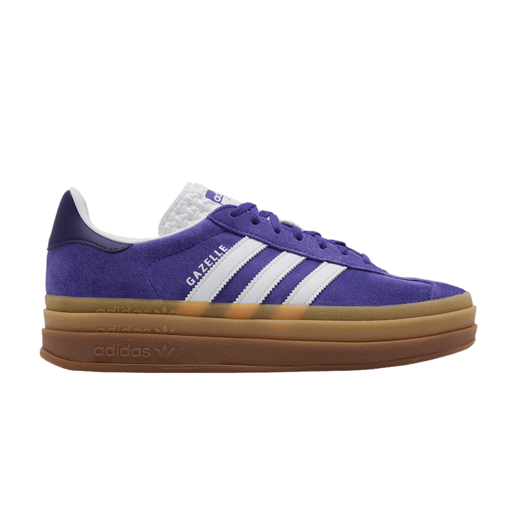 adidas Gazelle Bold Energy Ink Gum (Women's)