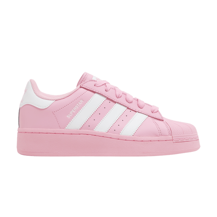 adidas Superstar XLG True Pink (Women's)