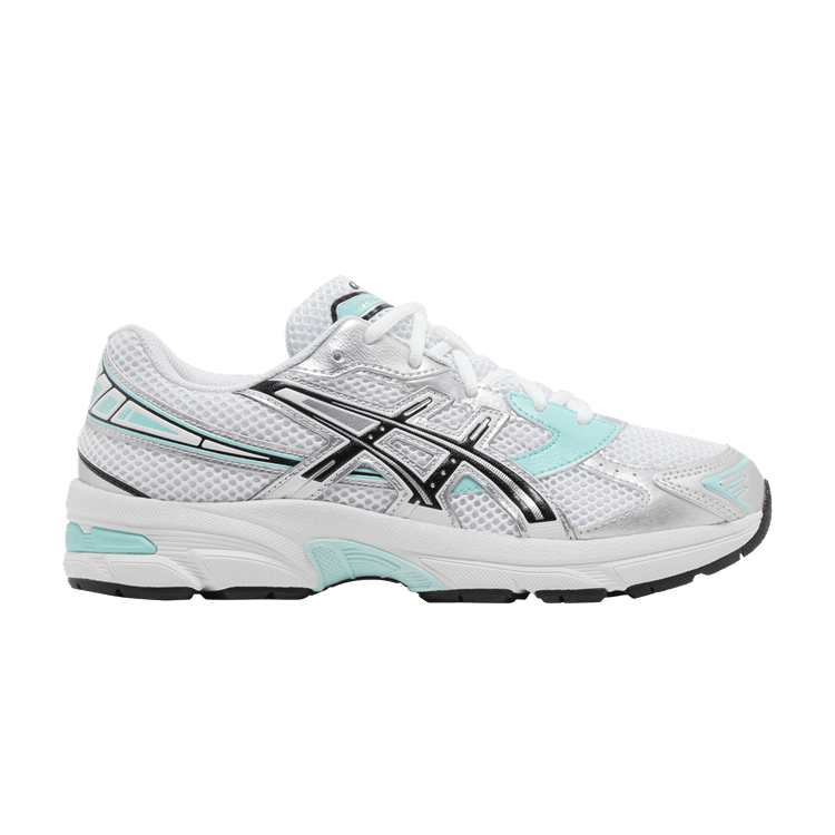 ASICS Gel-1130 White Aqua (GS)