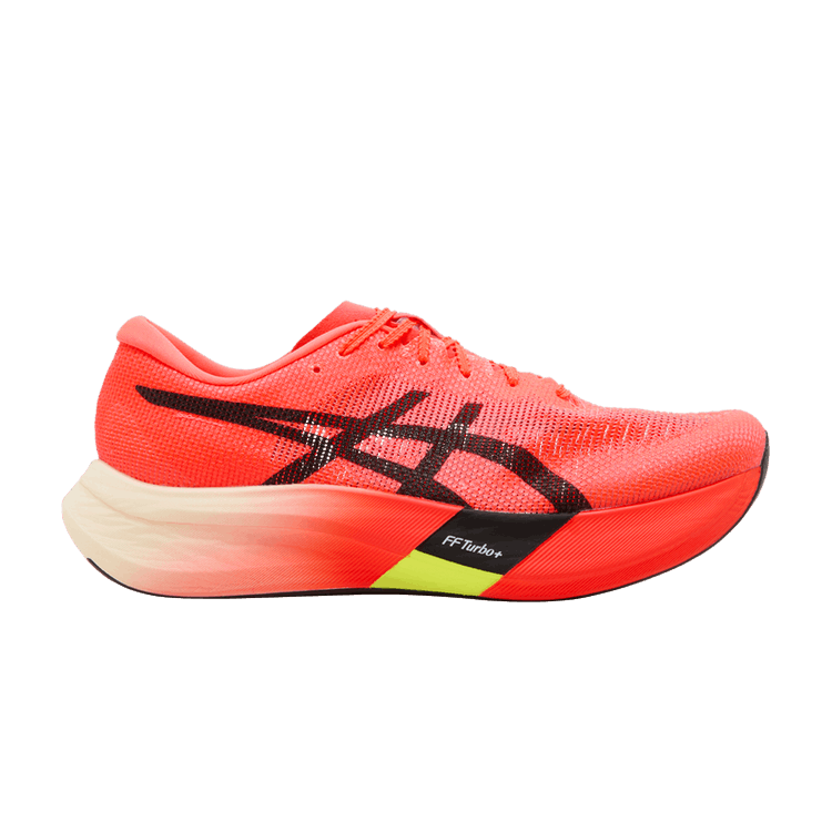 ASICS Metaspeed Edge Paris Sunrise Red