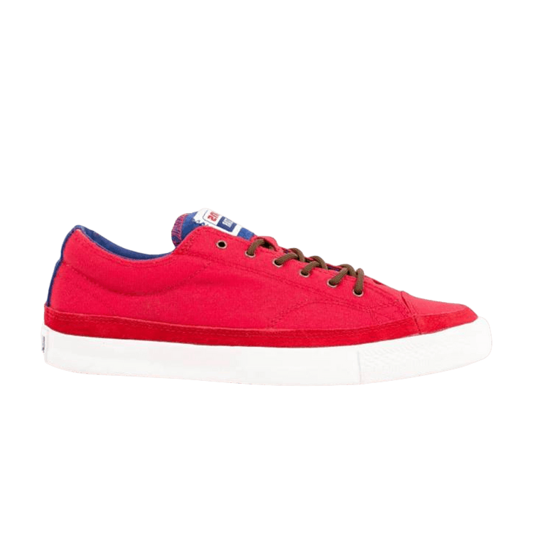 Converse Chuck Taylor Great Britain Varsity Red