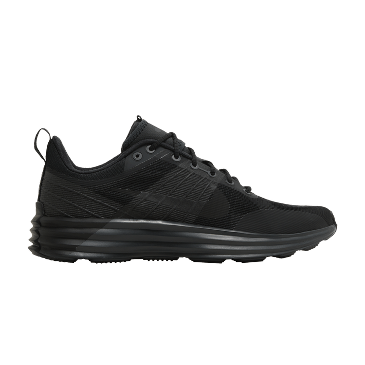 Nike Lunar Roam Dark Smoke Grey Black
