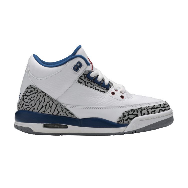 Jordan 3 Retro True Blue (2011) (GS)