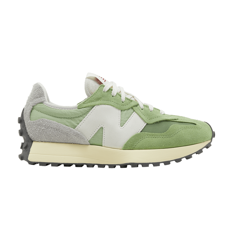 New Balance 327 Chive Avocado