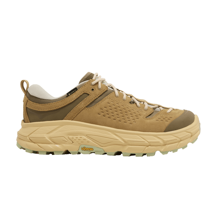 Hoka One One Tor Ultra Low Wheat Mushroom