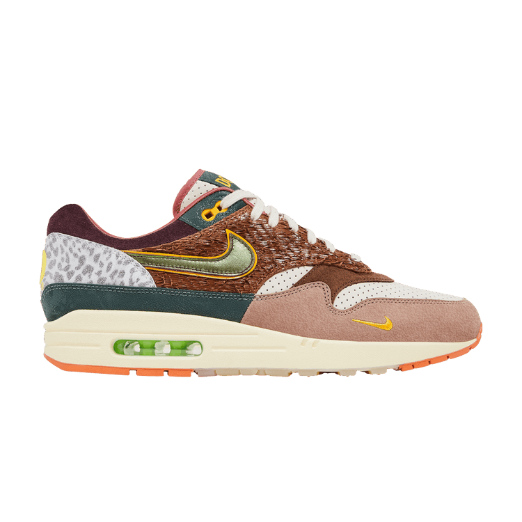 Nike Air Max 1 '87 Luxe University of Oregon PE (2024) (Numbered)