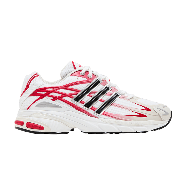 adidas Adistar Cushion 3 Cloud White Core Black Better Scarlet