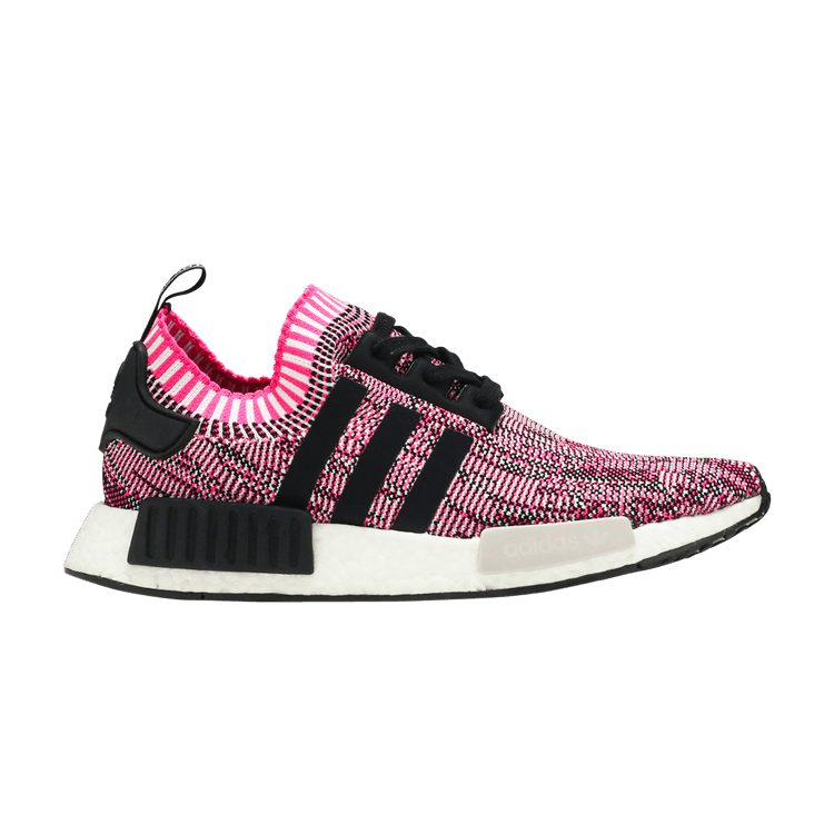 adidas NMD R1 Primeknit Pink Rose (Women's)