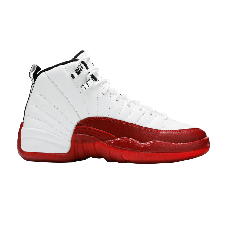 Jordan 12 Retro Cherry (2009) (GS)