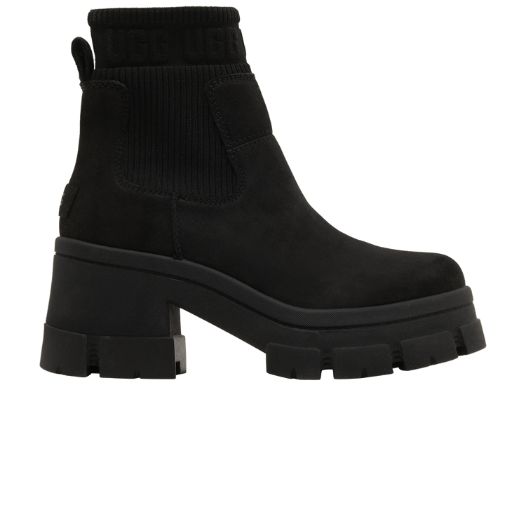 UGG Brooklyn Chelsea Boot Black (Women's)