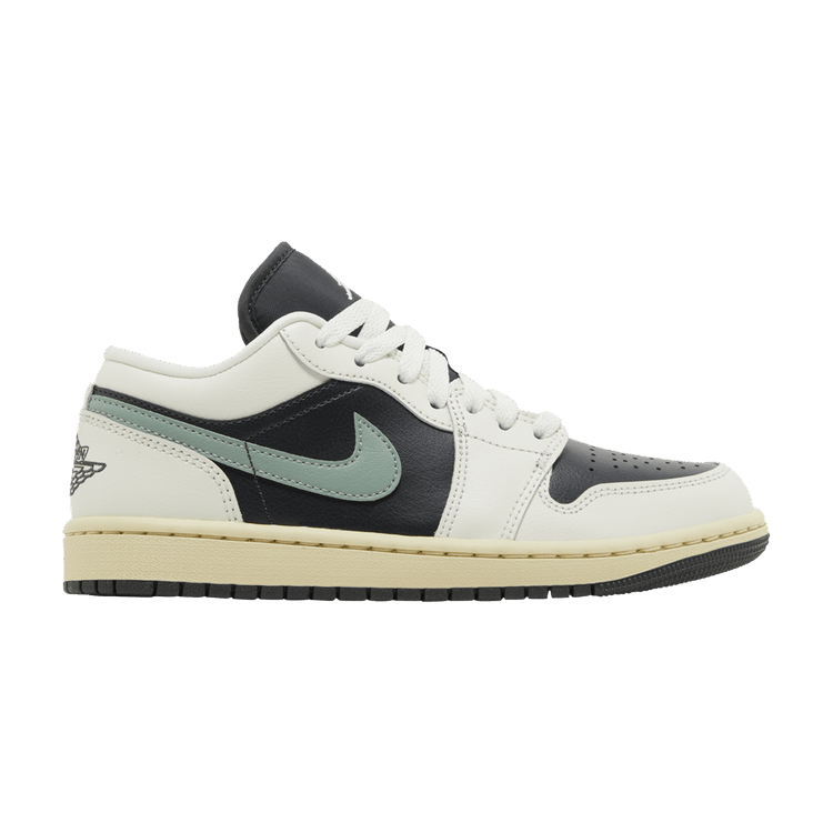 Jordan 1 Low Jade Smoke (Women's)