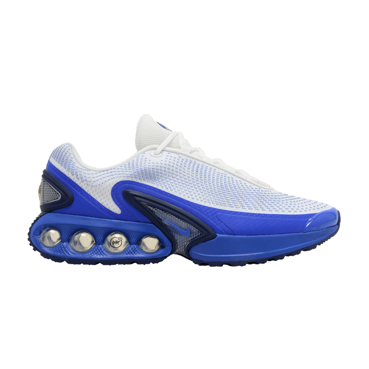 Nike Air Max Dn Platinum Royal Blue