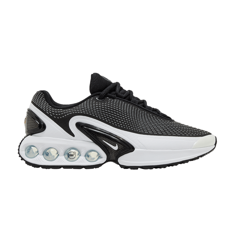 Nike Air Max Dn Black White (Women's)