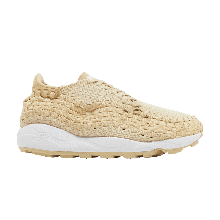 Nike Air Footscape Woven Sesame (Women's)