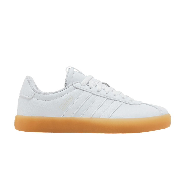 adidas Vl Court 3.0 Low Cloud White Gum (Women's)