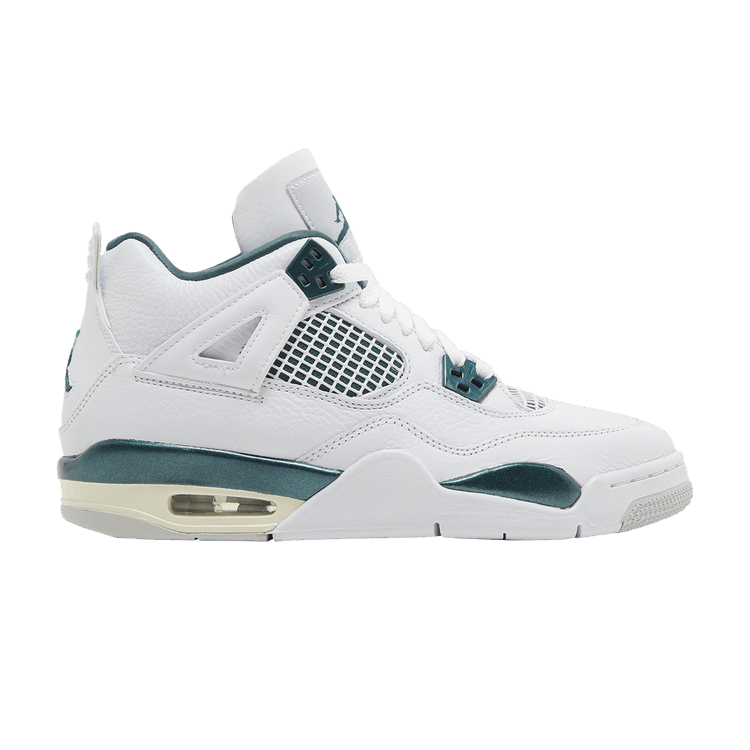 Jordan 4 Retro Oxidized Green (GS)