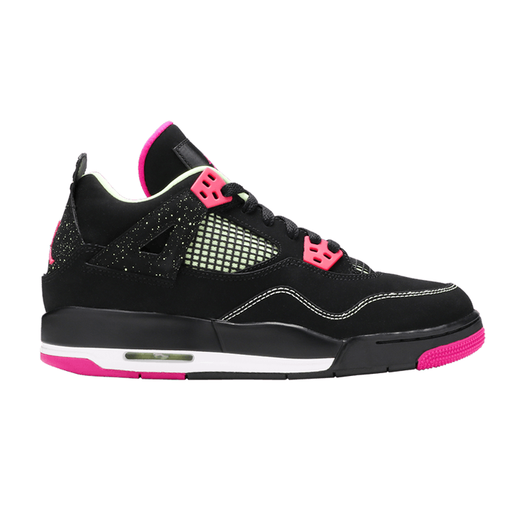 Jordan 4 Retro Fuschia (GS)