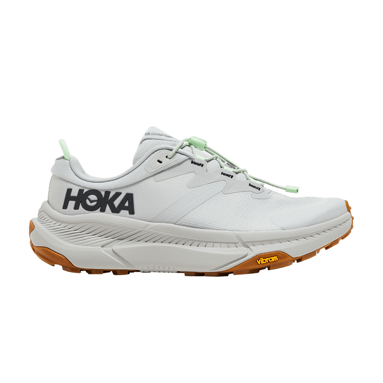 Hoka One One Transport Harbor Mist Lime Glow