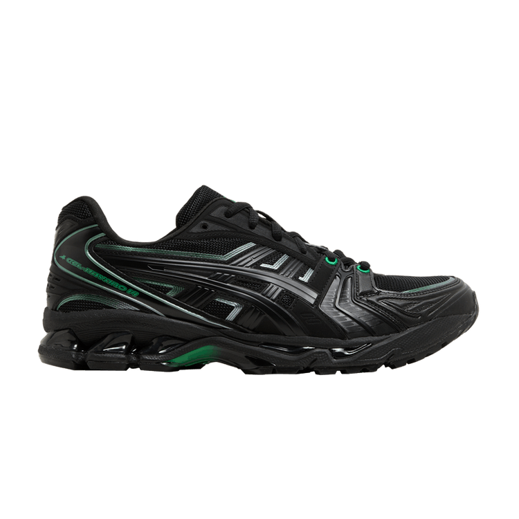 ASICS Gel-Kayano 14 8ON8 Black Green