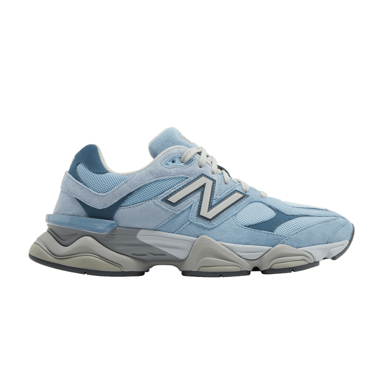 New Balance 9060 Chrome Blue