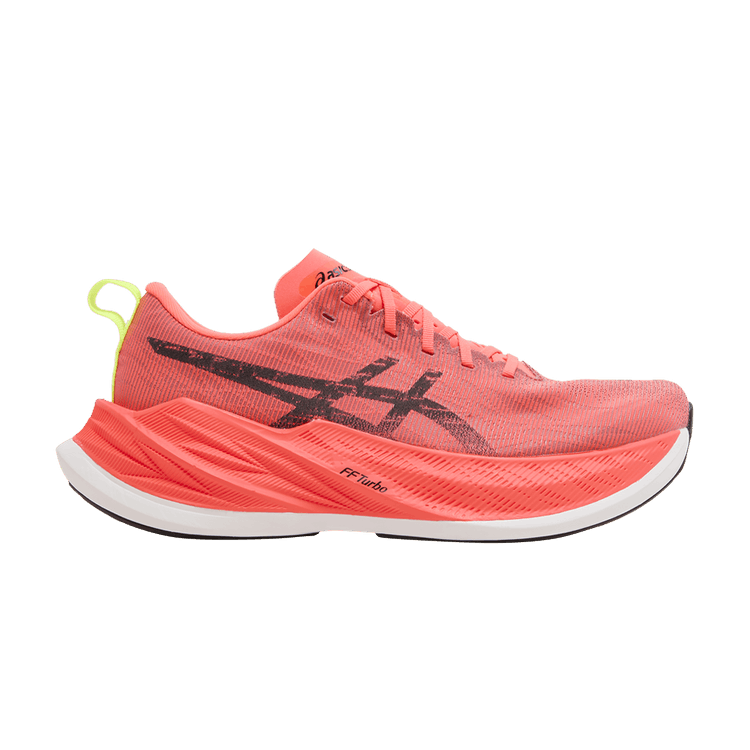 ASICS Superblast Sunrise Red Black