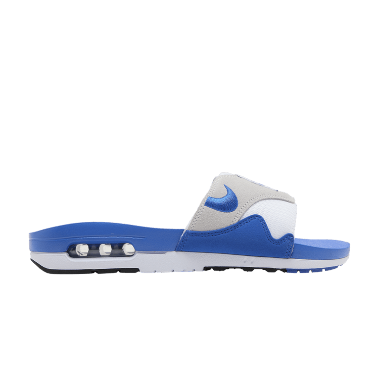 Nike Air Max 1 Slide Royal