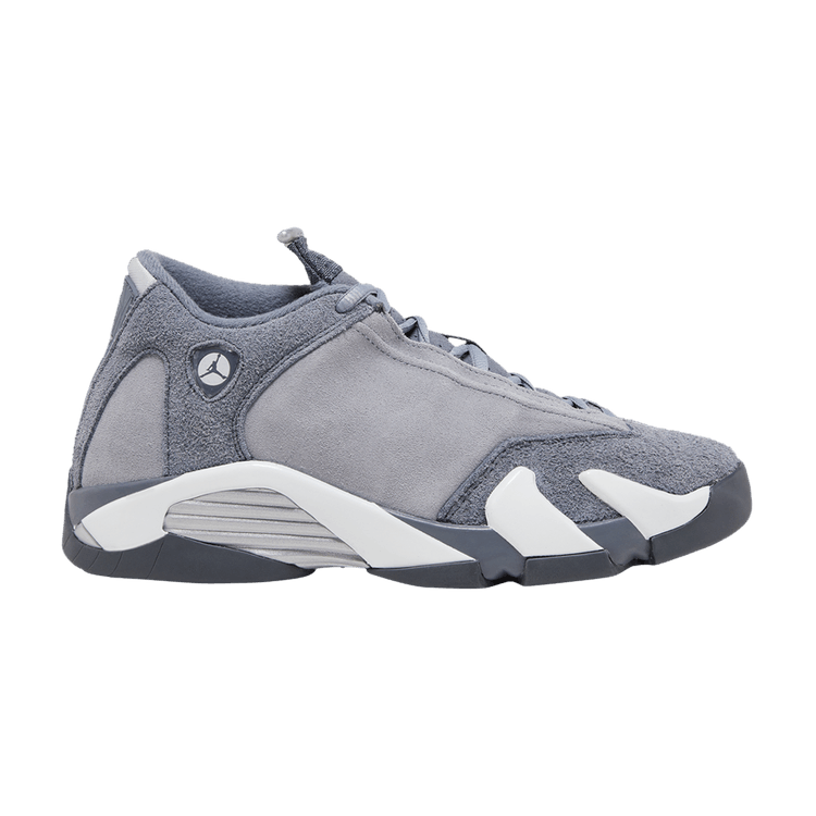 Jordan 14 Retro Flint Grey (GS)