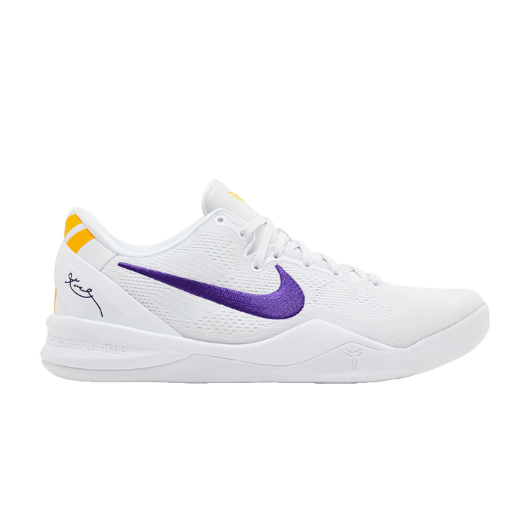 Nike Kobe 8 Protro Lakers Home