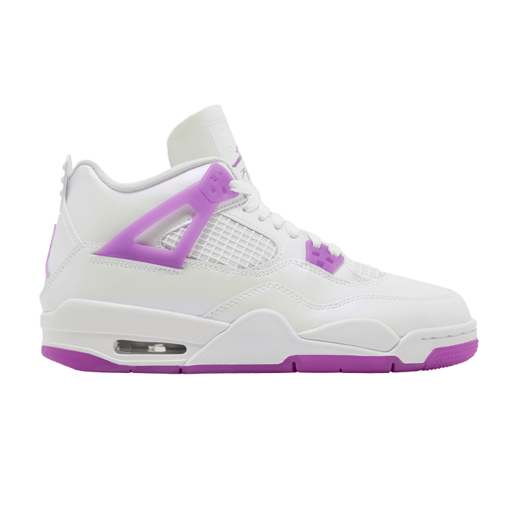 Jordan 4 Retro Hyper Violet (GS)