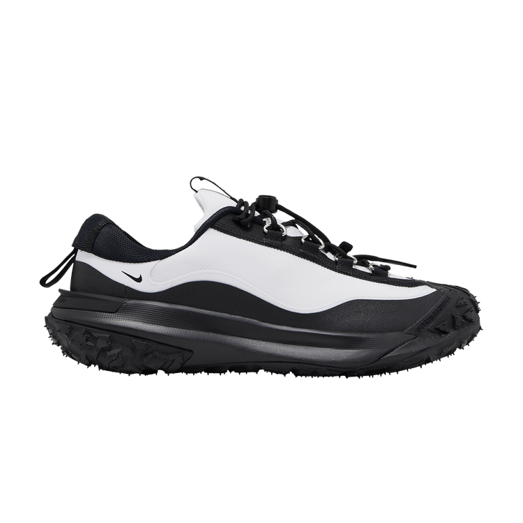 Nike ACG Mountain Fly 2 Low Comme des Garcons Homme Plus White Black