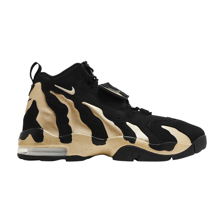 Nike Air DT Max '96 Black Vegas Gold