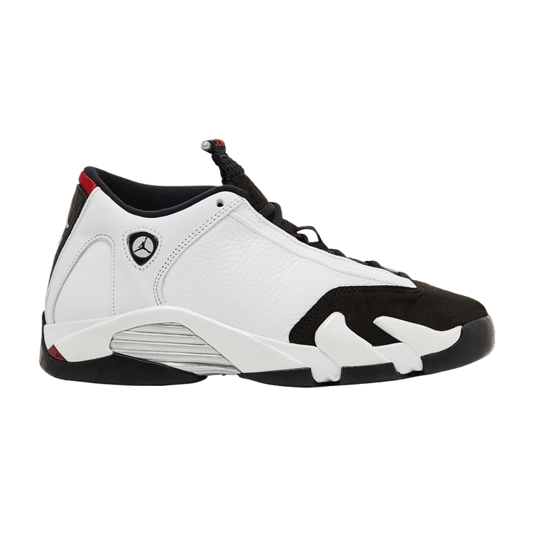 Jordan 14 Retro Black Toe (2024) (GS)