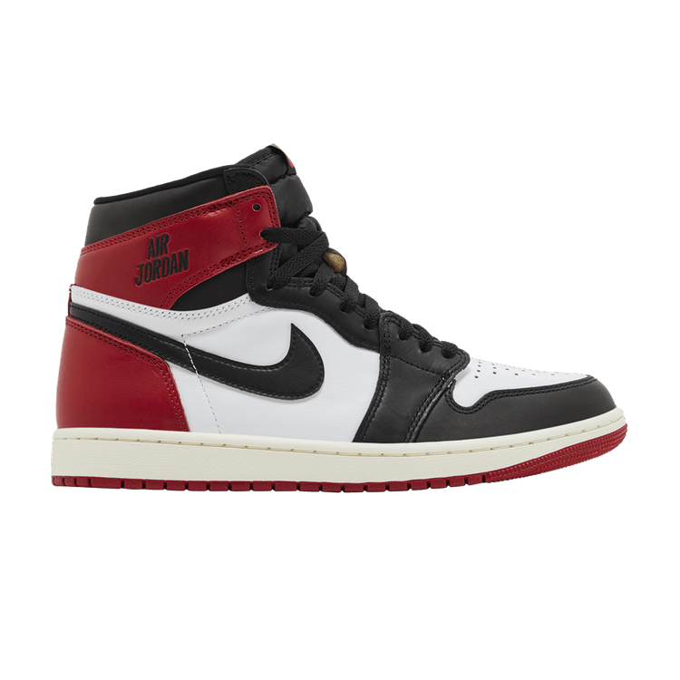 Jordan 1 Retro High OG Black Toe Reimagined