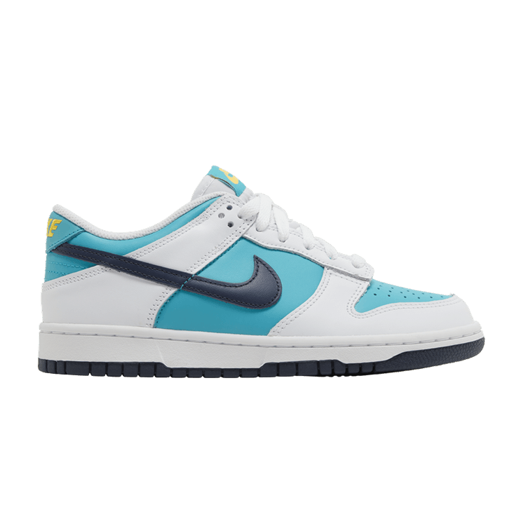 Nike Dunk Low Dusty Cactus Thunder Blue (GS)