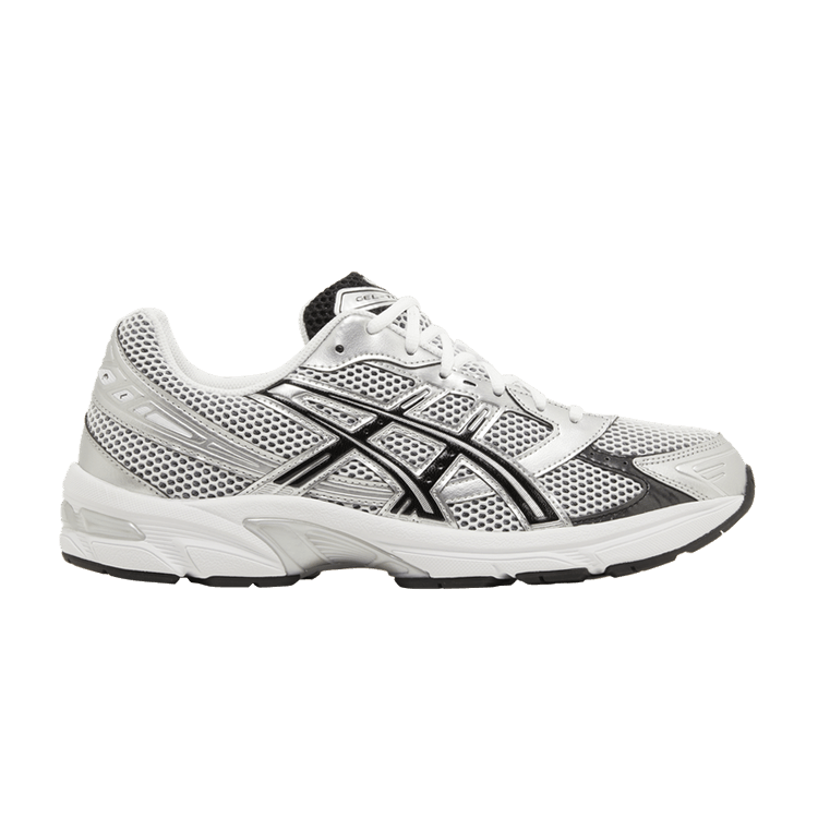 ASICS Gel-1130 White Black Silver