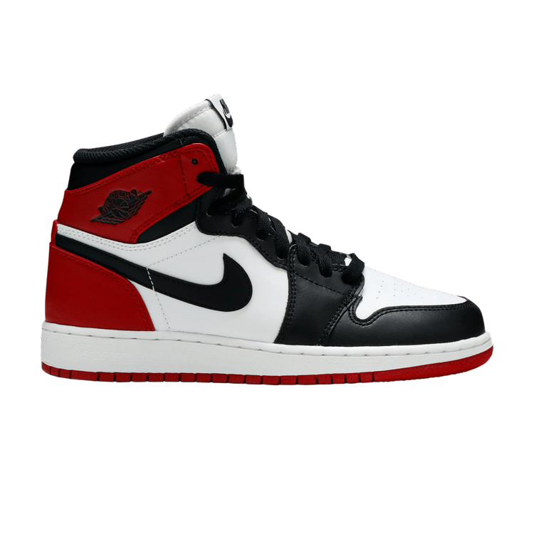 Jordan 1 Retro Black Toe (2013) (GS)