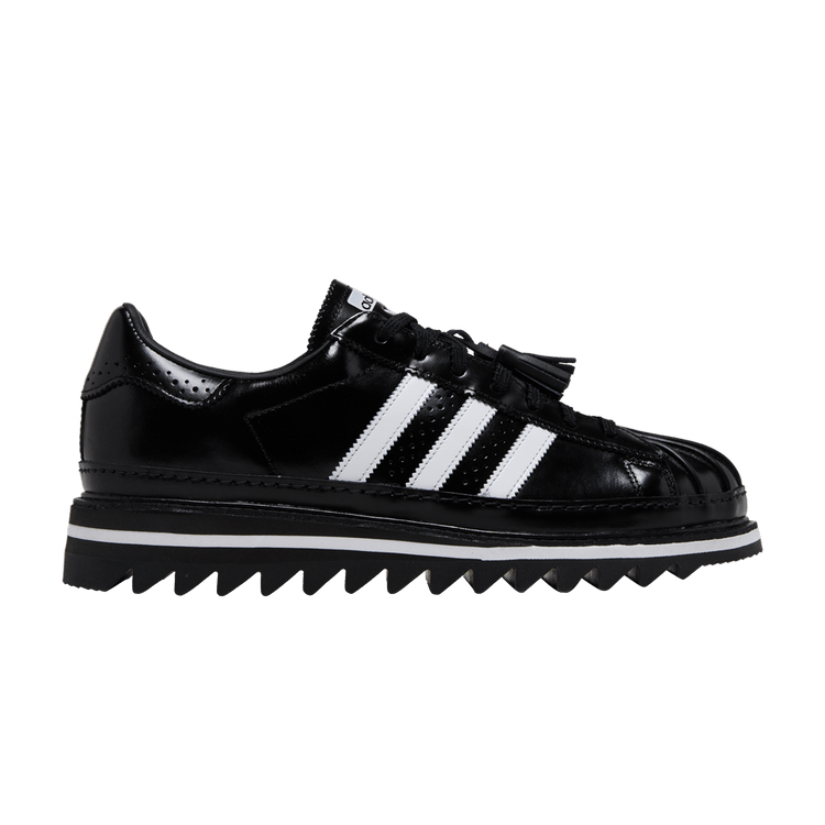 adidas Superstar CLOT By Edison Chen Black