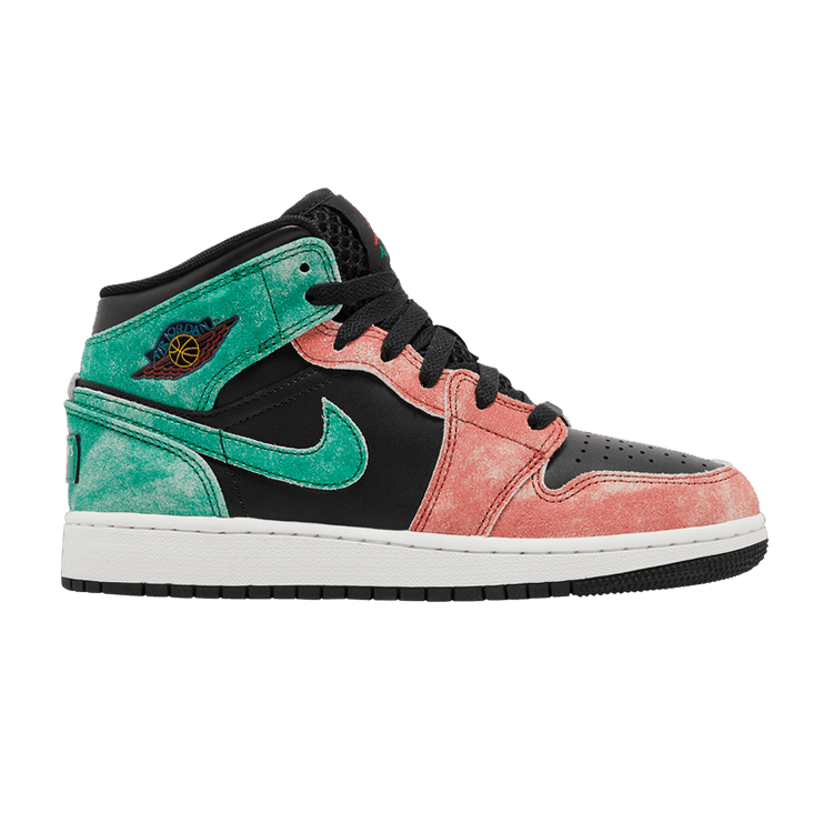 Jordan 1 Mid SE MJ's Playground (GS)