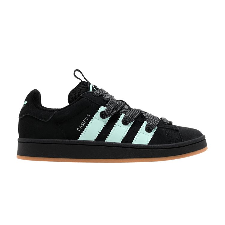 adidas Campus 00s Core Black Turqoise