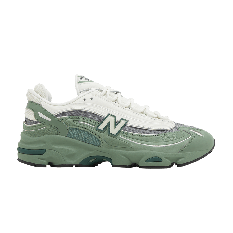 New Balance 1000 Green Grey