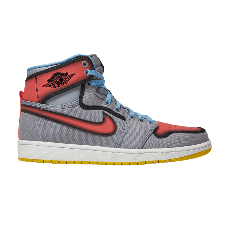Jordan 1 Retro RTTG Barcelona